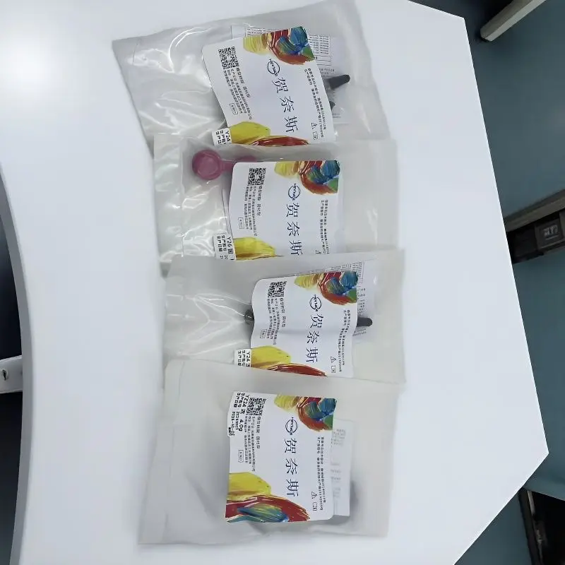 วัสดุอุดฟันคอมโพสิตเรซิ่นแข็งแบบโฟโตเคียวริ่งสำหรับทันตกรรม 4 กรัม/ชิ้น สำหรับอุดช่องว่างระหว่างฟัน วัสดุสำหรับงานทันตกรรมและอุปกรณ์ในห้องปฏิบัติการ