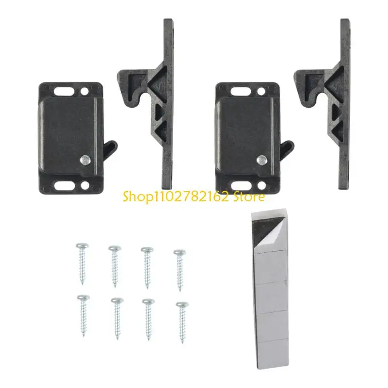 547B Campers Drawer Retainers Cabinet Latches and Catches Door Catches Latches For Closet Cupboard Furniture Hardware