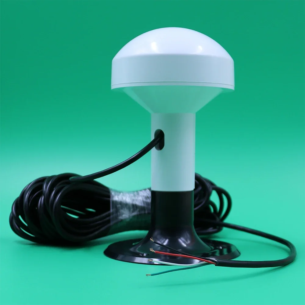 

In stock Beitian Navigation Marine Boat Ship 12.0V Plastic Base 10m RS-232 Level DIY 4 Cable 4800bps GPS Module Antenna Receiver