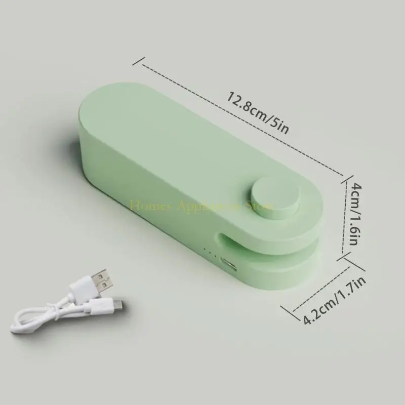 D0AB Tragbare Küchenbedarf Vakuumdichtungsmaschine Vollautomatisch trocken und nasse Lebensmittelkonservierungsmaschine