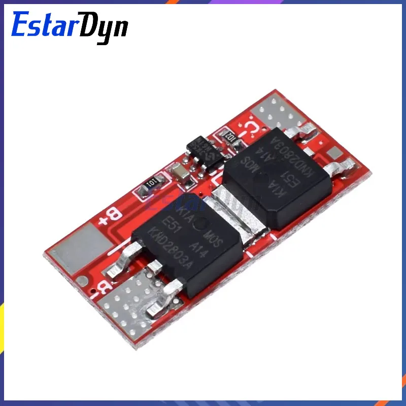 BMS 1S 2S 10A 3S 4S 5S 25A Bms 18650 Li-ion Lipo Lithium Battery Protection Circuit Board Module Pcb Pcm 18650 Lipo Bms Charge