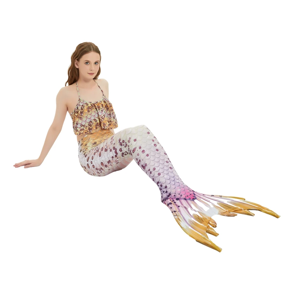 Adult Mermaid Tail Princess Dress Mermaid Holiday Mermaid Costume Cosplay Summer Mermaid Swimsuit Birthday Cosplay