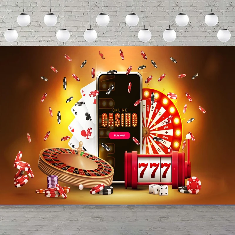 fotografia-pano-de-fundo-casino-ouro-glitter-carnaval-poker-balao-dourado-champanhe-banner-feliz-aniversario-festa-decoracao-fundo