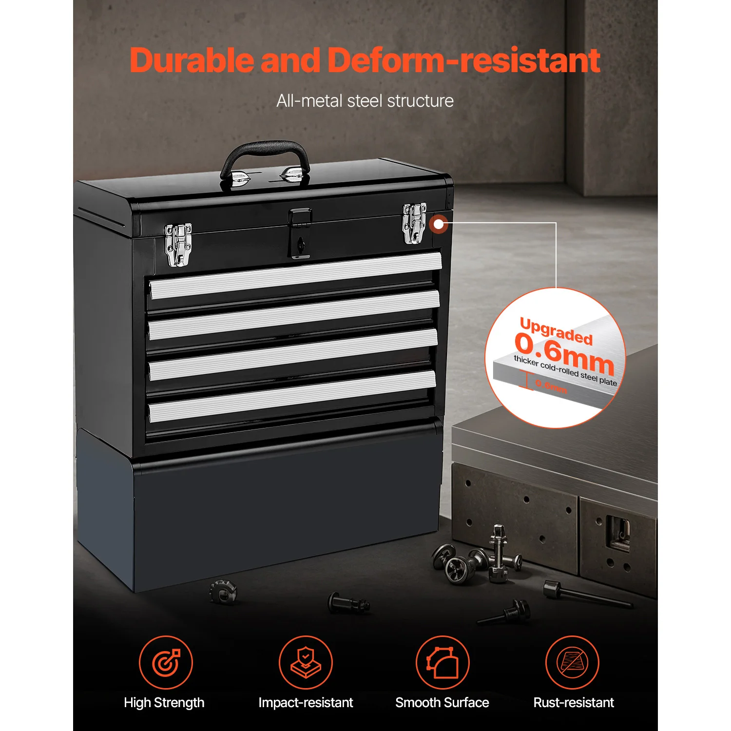 Thumbnail 4 - #55 Low Cost Tool Boxes That Work