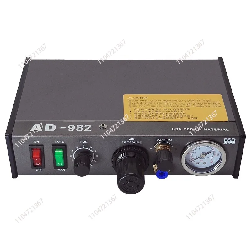 220V AD-982 Semi-Au… - image