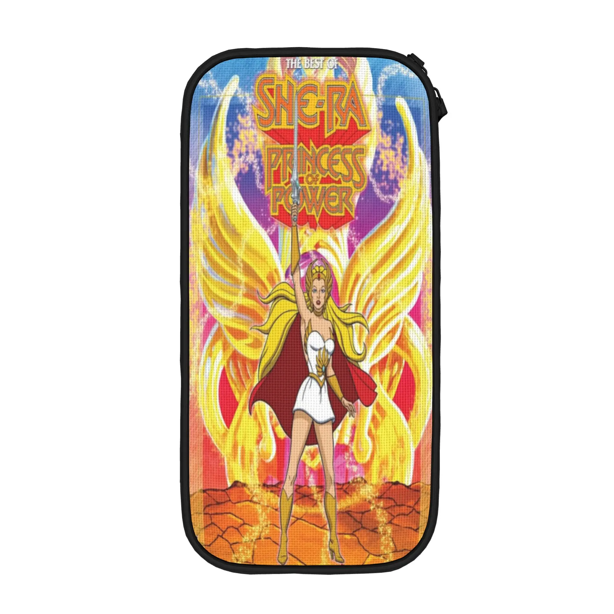 Lovely She-Ra and the Princesses of Power Pencil Cases  Pencilcases Pen for Girl Boy Bags School Supplies Gift Stationery