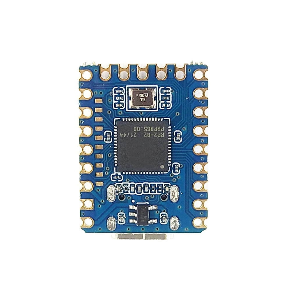 RP2040-Zero Dual-core 264K 2MB Flash 133MHz RP2040 for Raspberry Pi Microcontroller PICO Development Board Module