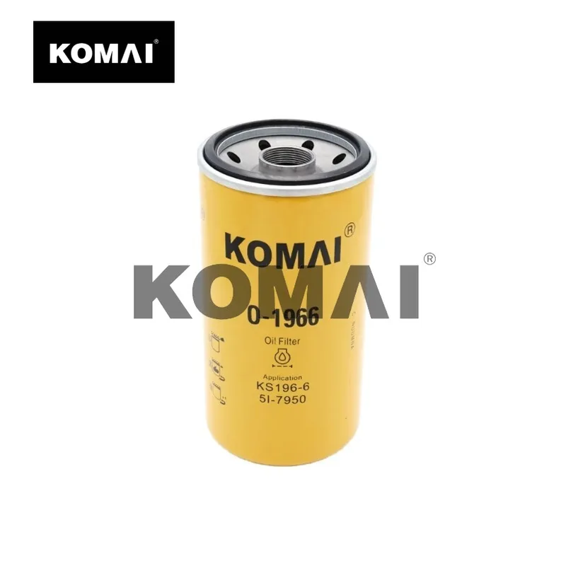 

KOMAI 5i-7950 B7158 Bd7158 Lube Oil Filter Jx-6158 J8612950 Lfp5954 C-7916 Sfo7950 For 320 Excavator