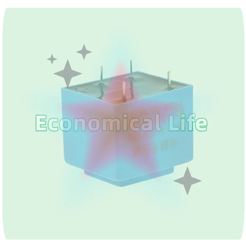 4 Pin Waterproof Encapsulated Transformer 0.5W 220V To 12V Power Mini Sealed Type Plug In PCB Board