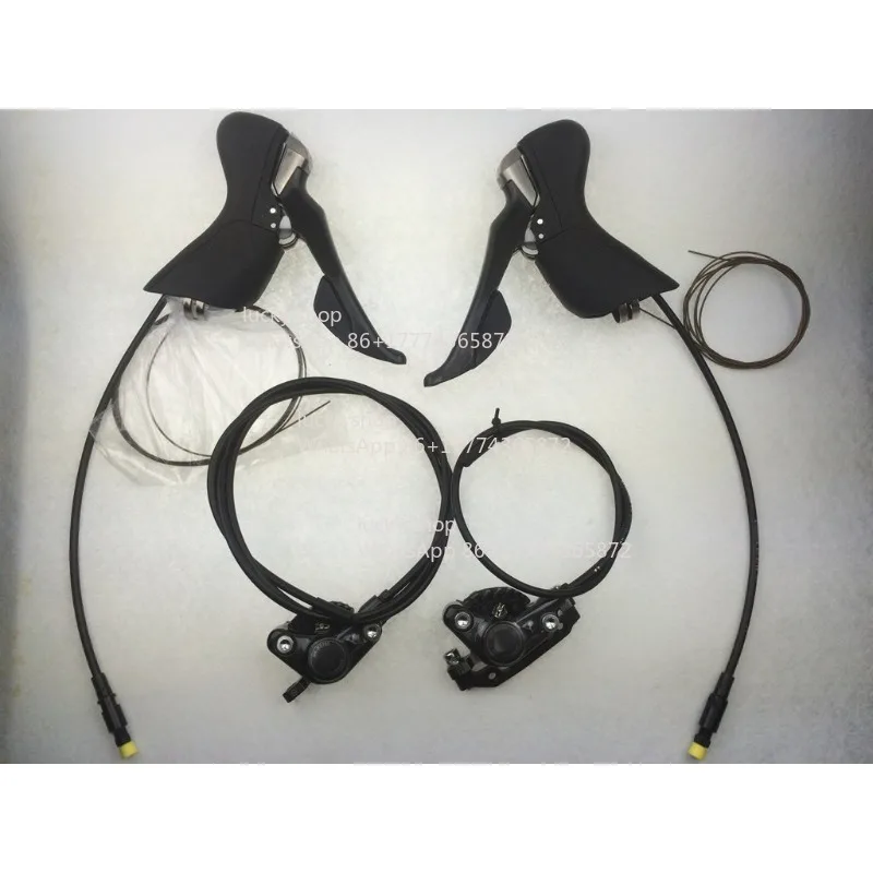 

Hydraulic Disc Brake Hand Changer