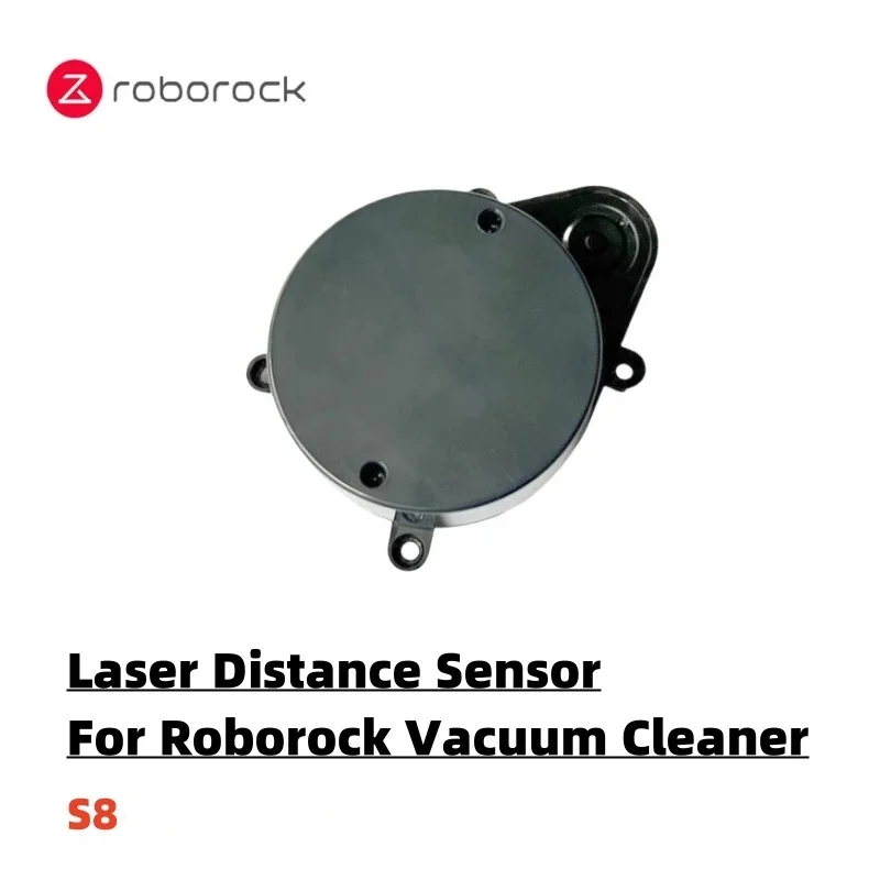 Original Laser Distance Sensor For Roborock S8 Robot Vacuum Cleaner LDS Accessories ﻿