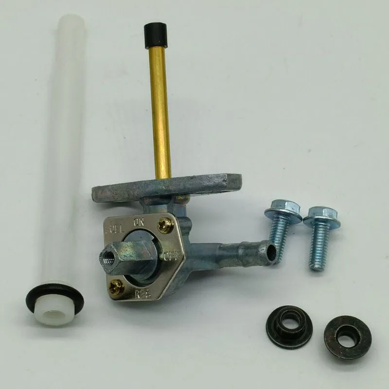 Fuel Switch Valve Petcock for Honda TRX 250 350 400 450 500 650 FourTrax Recon Sportrax Rancher Foreman RUBICON Rincon 1995-2017