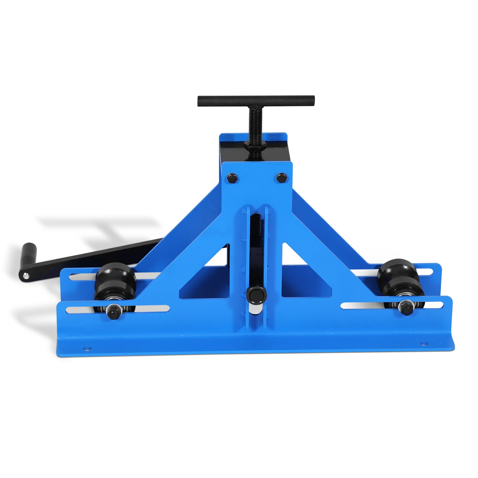 

Manual Metal Tube Bender Machine Heavy Duty Pipe Bender for Mild Steel Cooper & Aluminum