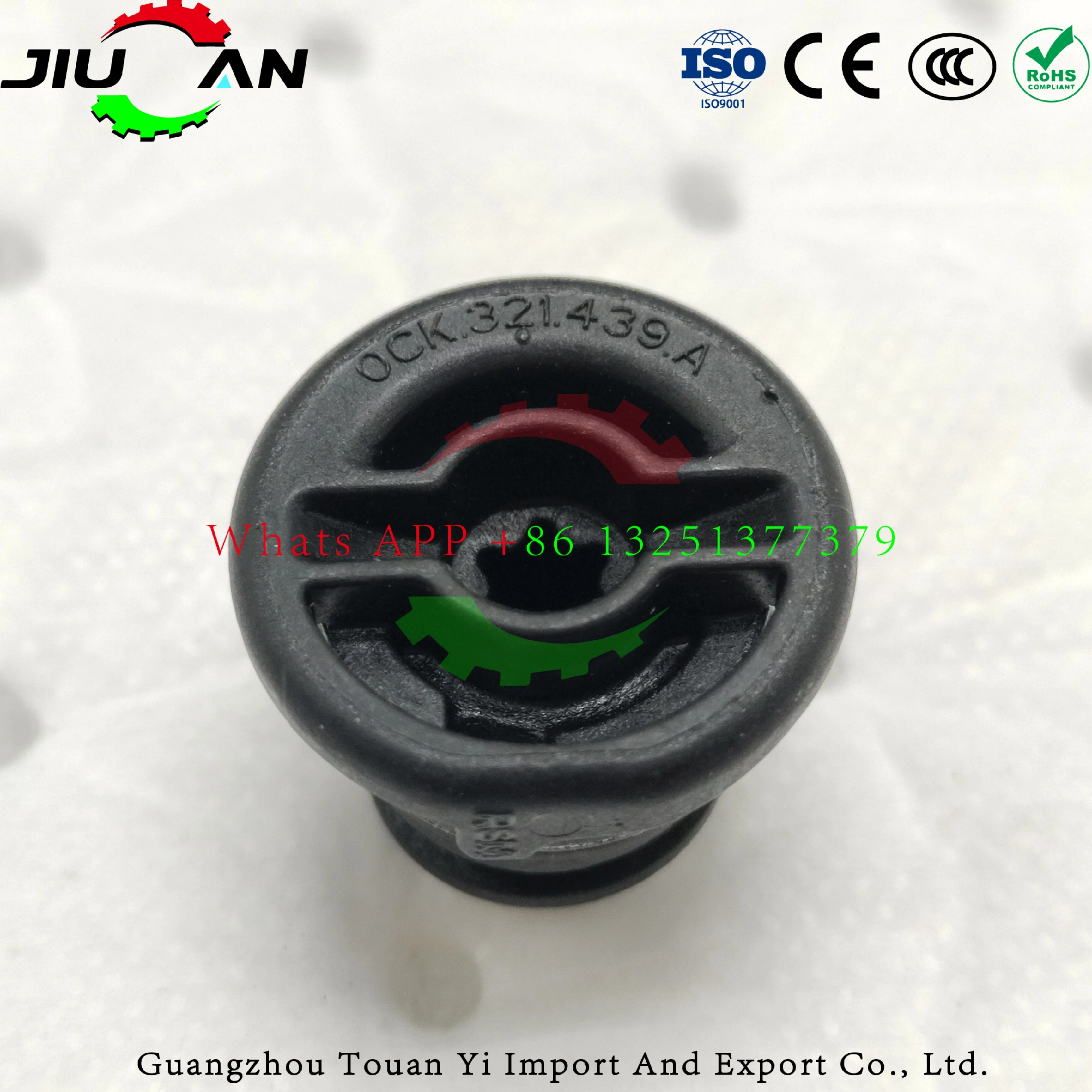 

Transmission Oil Pan Plastic Drain Plug 0CK 0CJ 0CL VAG DL382 0DN321439 WHT005623A