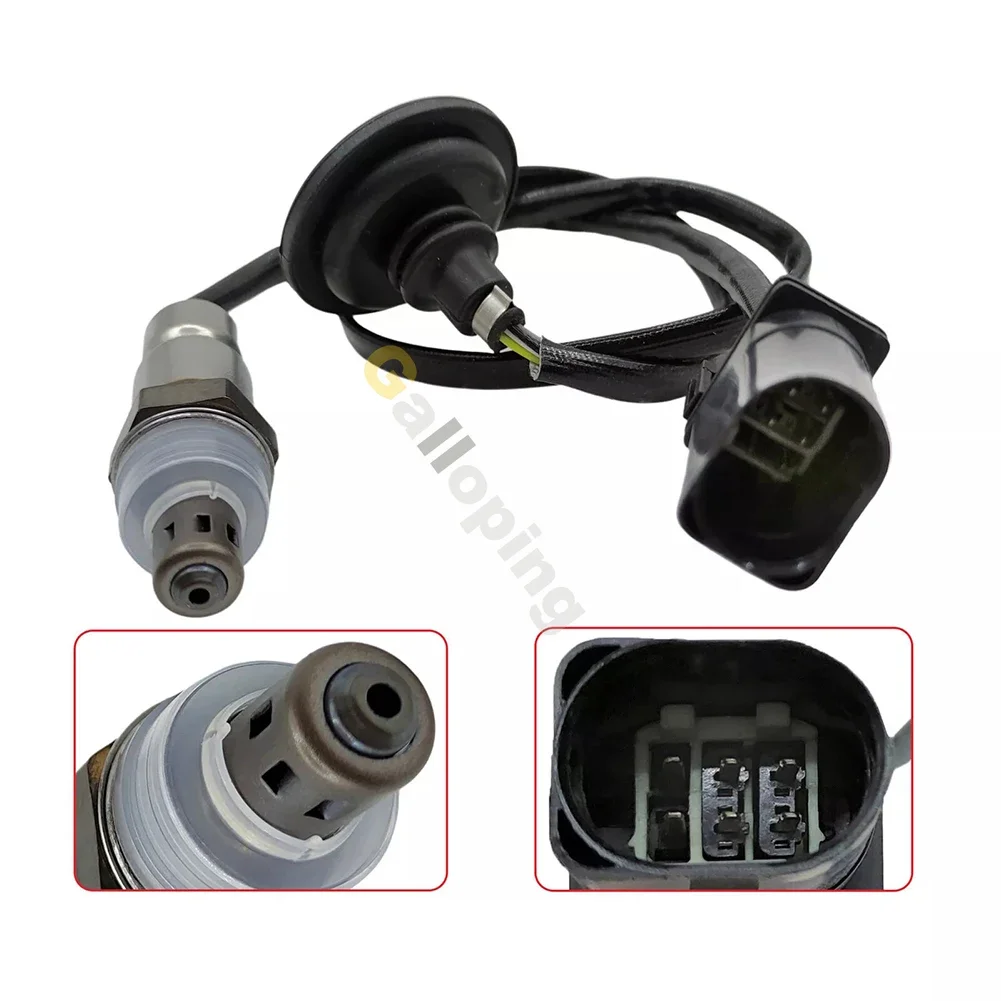 Upstream Oxygen O2 Sensor 1 for 2015 2016 2017 2018 Mitsubishi Outlander Sport 2.4L 2011 2012 Lancer 2.0L 5 Wires Air Fuel Ratio