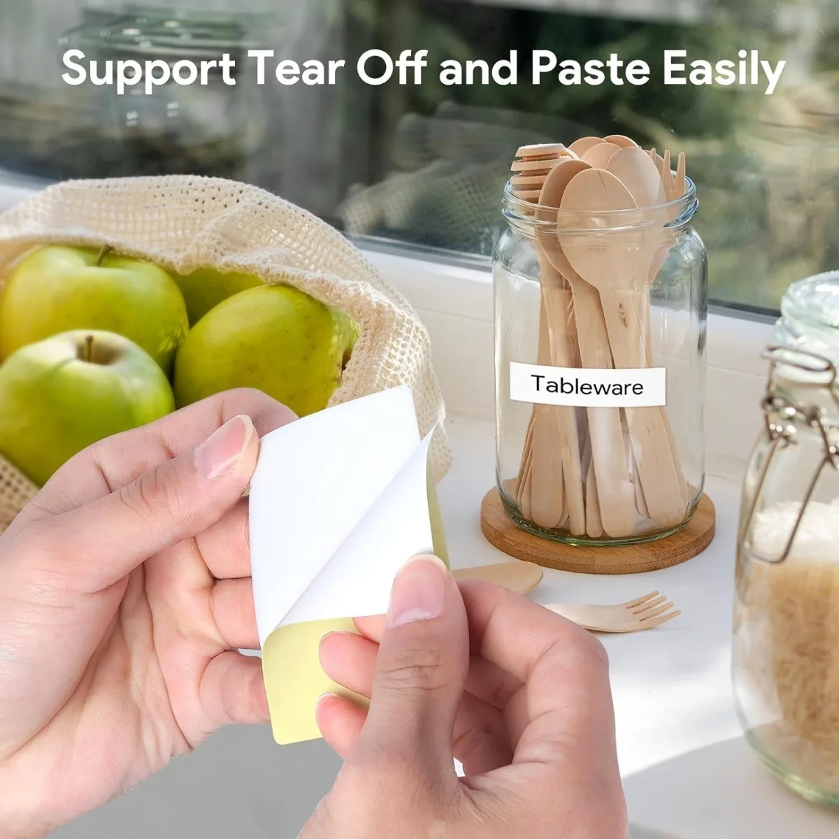 Rotoli di ricarica termica per fotocamera per bambini: carta adesiva senza BPA 57x30 mm (Yel/Blu/Rosa)