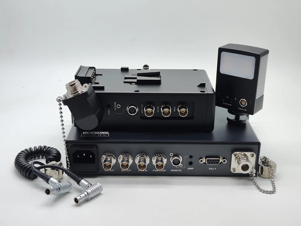 Рисунок 4 - 12G SDI Tally PGM Пульт дистанционного