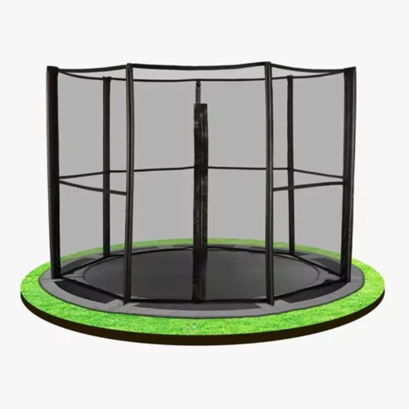 

Multi-Size Inground Trampolines for Kids - Exercise Bouncers & Jumping Beds, Perfect for Fitness & Outdoor Entertainment
