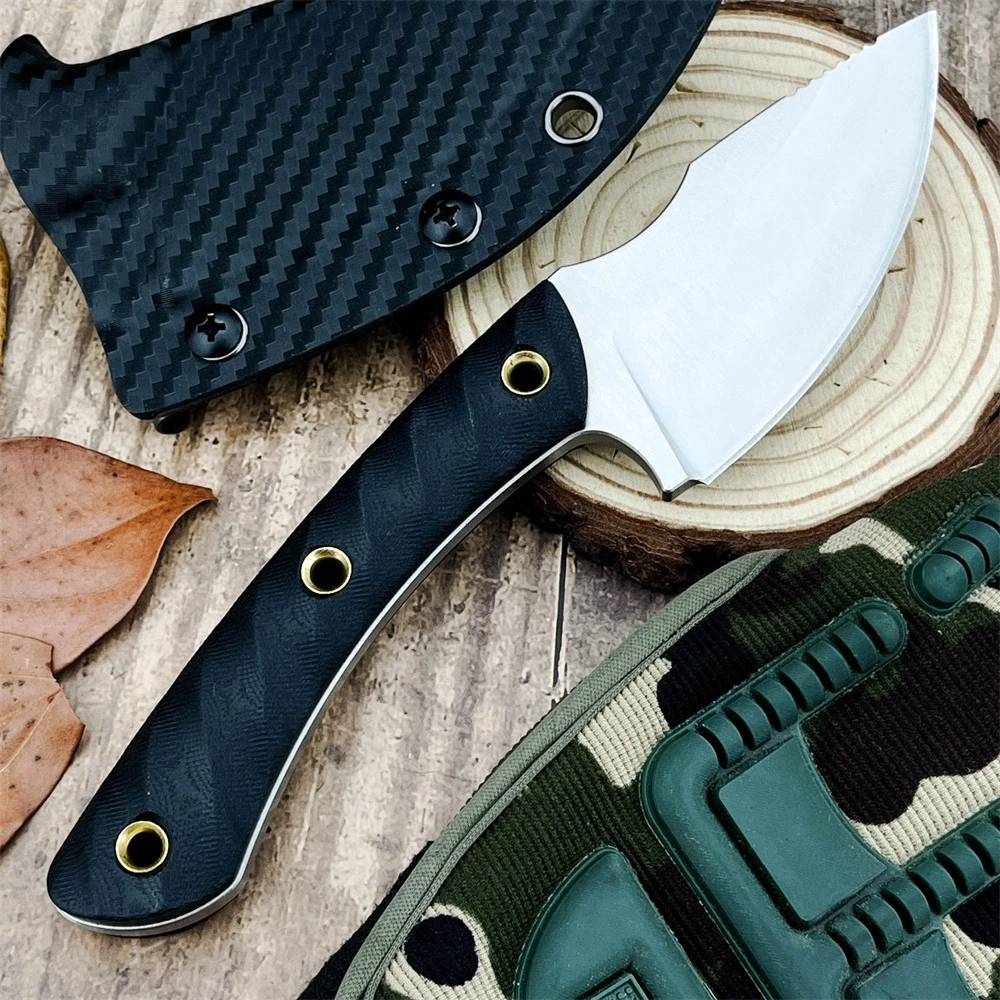 Açık Hava Avcılık Sabit Bıçakl - Bushcraft Knife Fixed incelemesi ve fiyatı