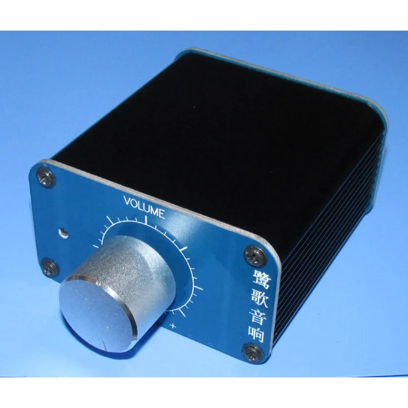 For Discrete Component All-Germanium Tube Pre-Amplifier 12V Power Supply Germanium Tube Dual Channel LG218B