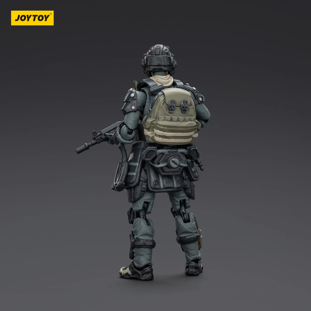 【In Stock】JOYTOY Action Figure Dark Source UNSC Breacher Aiden 1/25 Toys Ornaments Collection view 4