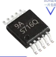 

10pcs in stock TPS57160QDGQRQ1 TPS57160Q TPS57160 5716Q new