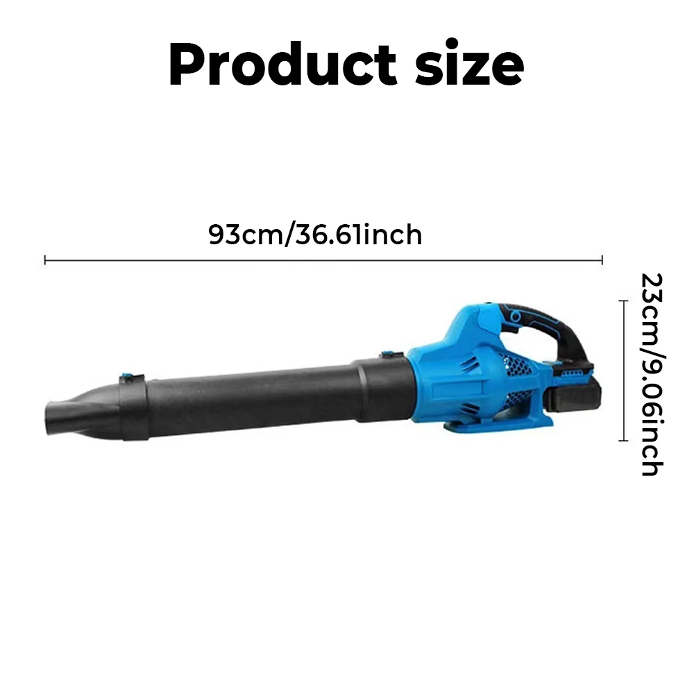 

Беспроводной вентилятор 32000 об/мин, штормовая машина для удаления листьев для дома и улицы, электроинструменты для Dewalt, 20 В, аккумуляторный штифт