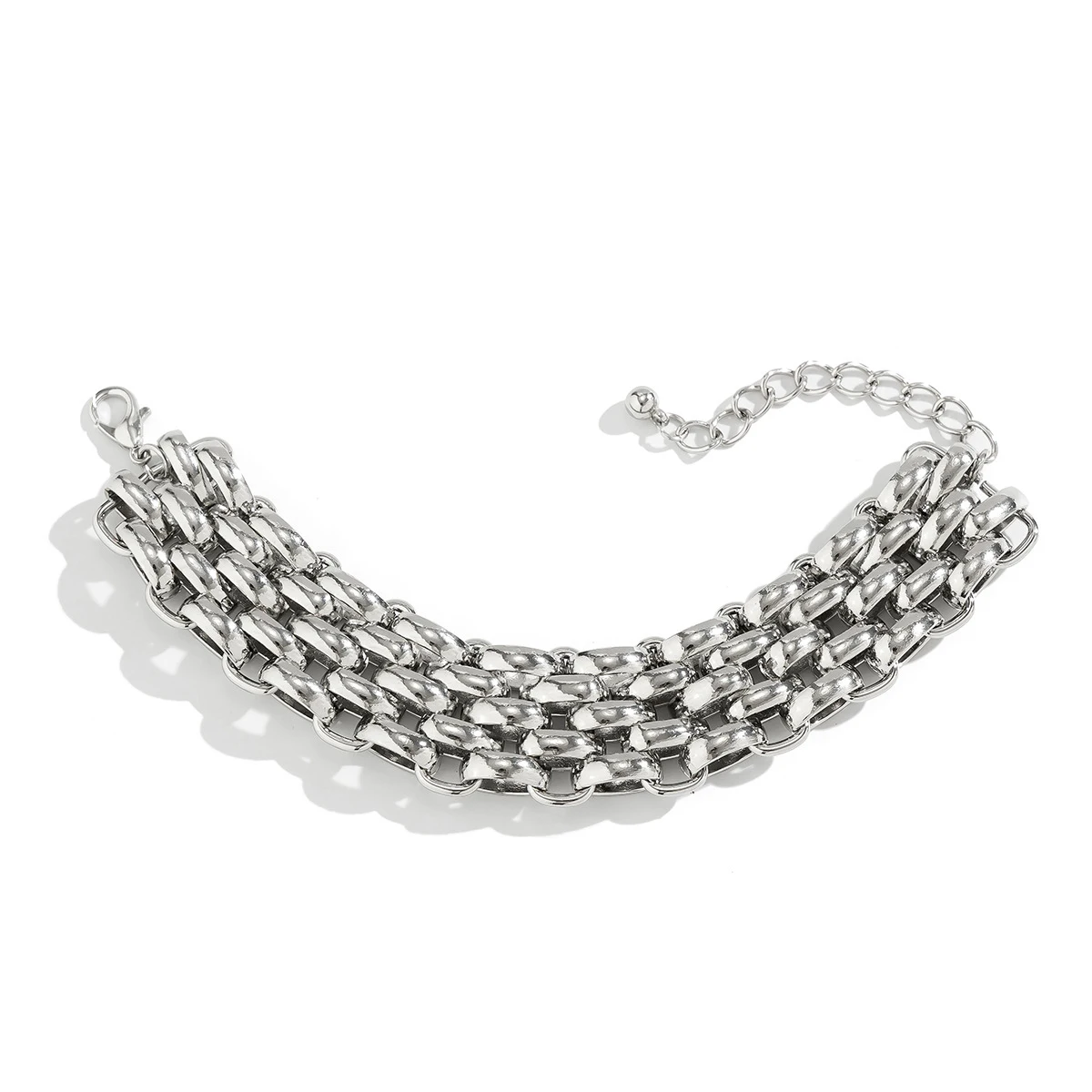 Vintage Minimalist Costume Accessories Metal Bracelet