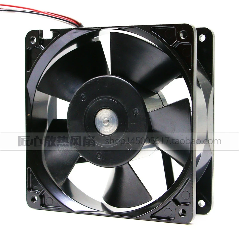 جديد الأصلي 4715SL-05W-B60 24V 1.20A 12038 120x120x38 مللي متر مروحة التبريد المبرد