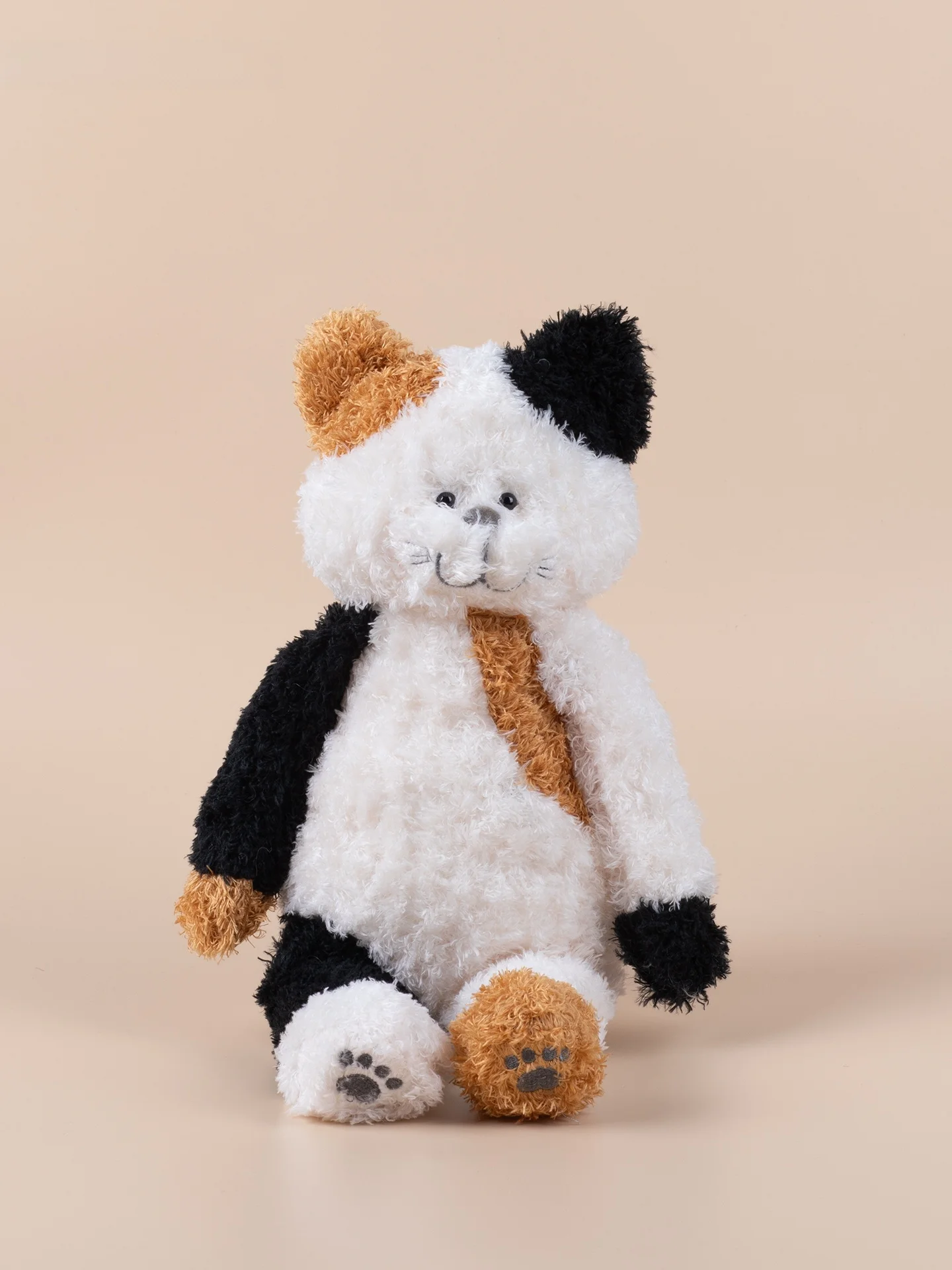 

Мягкая плюшевая кукла Anncl Flower Rice, милая кукла в подарочной коробке, оригинальная версия, игрушка для всех возрастов, короткий плюш, матовая.