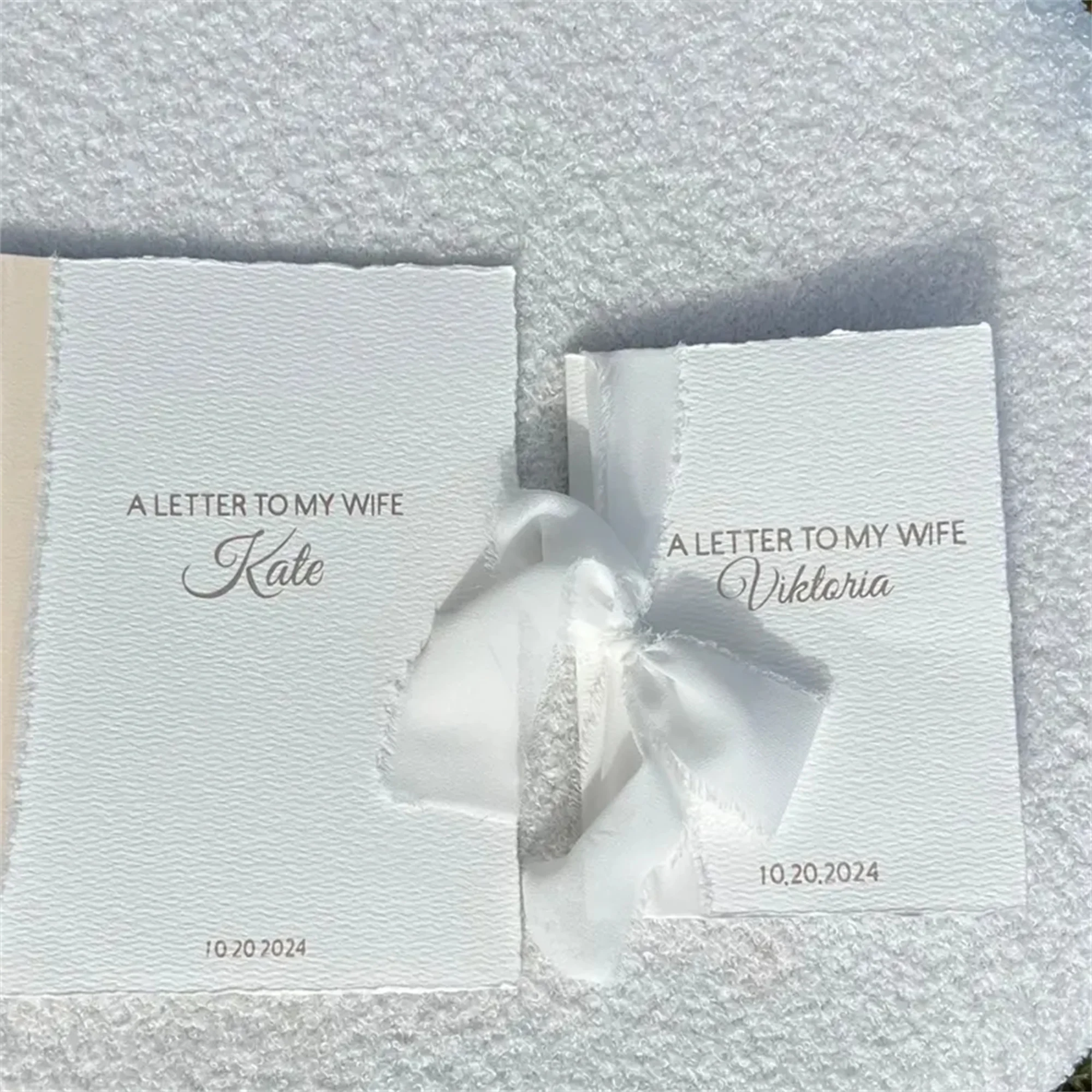 Personalized Vow Bo… - image