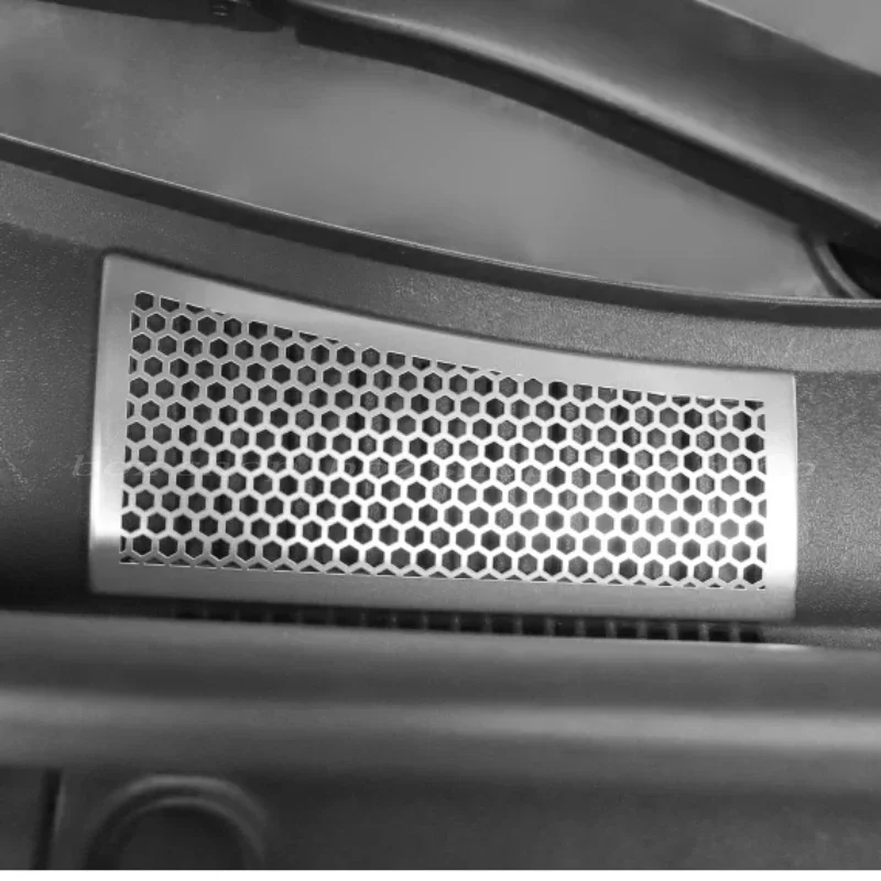 For Geely Galaxy L7 Cover Intake And Outlet Trend Protective Cover Special Accessories For Car Modification Accessories