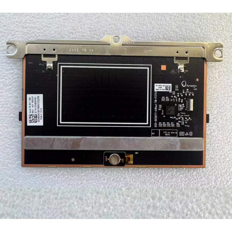 TouchSub-Carte de suivi ClickSub pour ordinateur portable HP Elite Dragonfly G3, nouveauté