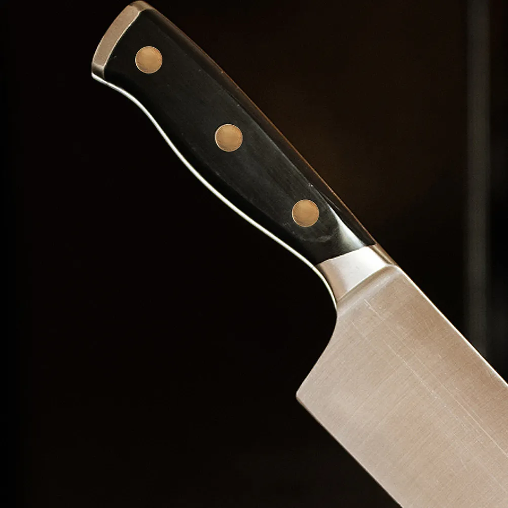 7Pairs Kitchen Knife Handle Rivets DIY Fixing Kit Copper Fasteners Grip Replacement for Handcrafted Knife Handles view 5