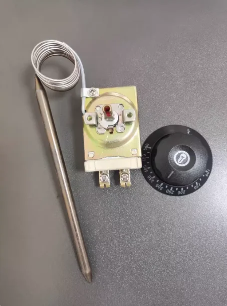 Thermostat 50-500°C…