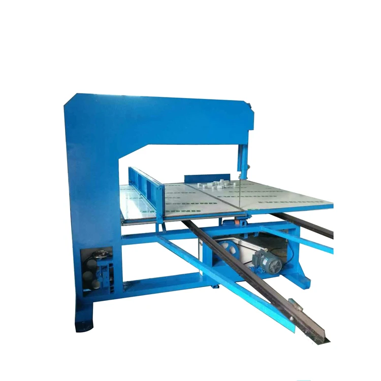 Factory Price Epe Packing/epe Foam Net/sponge Vertical Cutting Machine High Quality