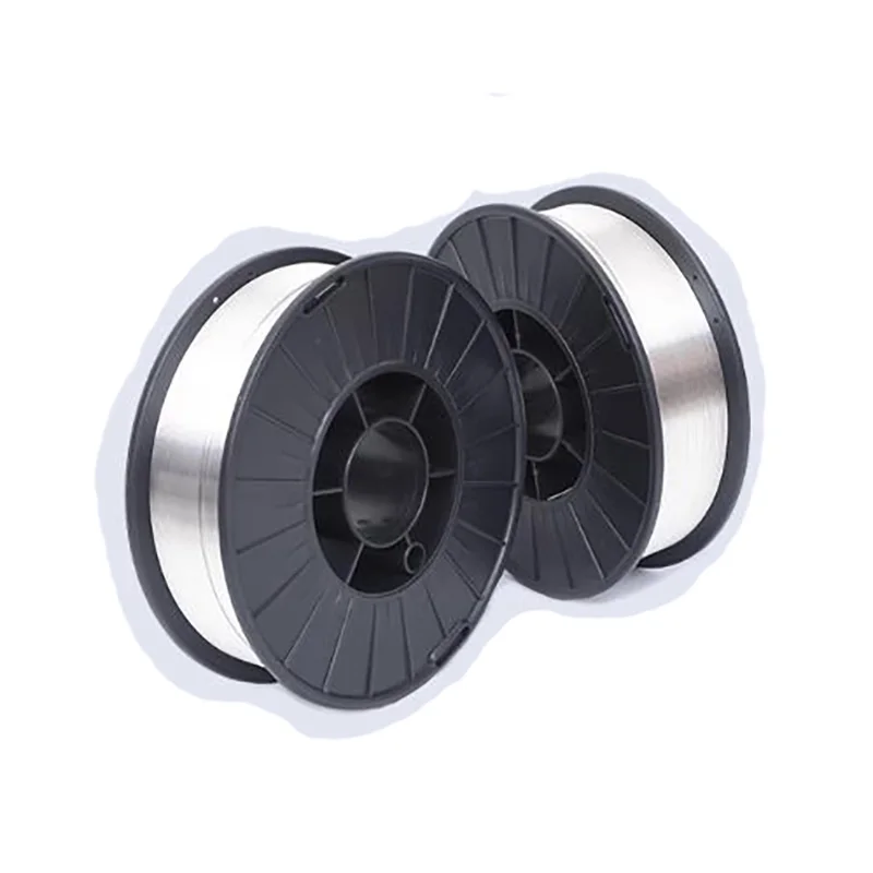 

ER4043 ER5356 4043 5356 Алюминиевая сварочная проволока MIG, 1 кг, каждая рулон