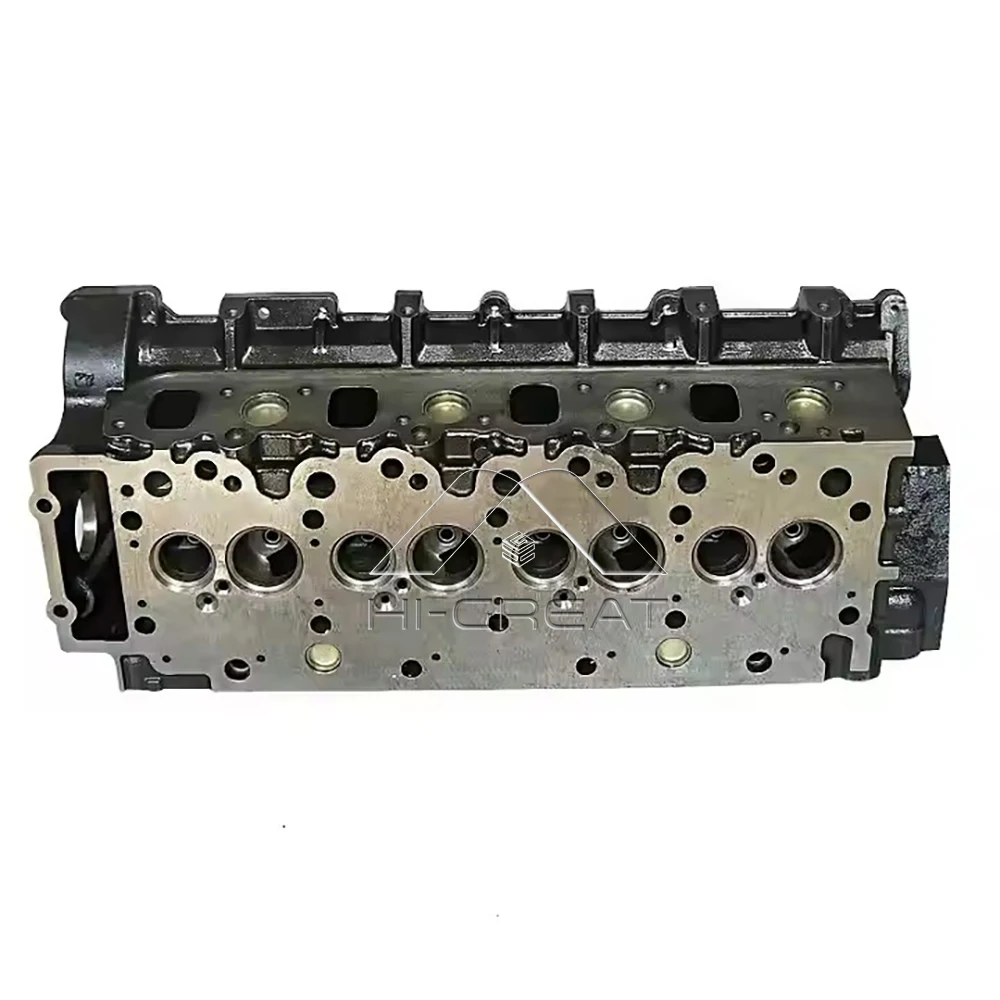 

Auto Engine Parts 4HG1 Engine Cylinder Head OEM 8-97033-1490 8-97146-5202 Cylinder Head Assembly For Isuzu Mazda