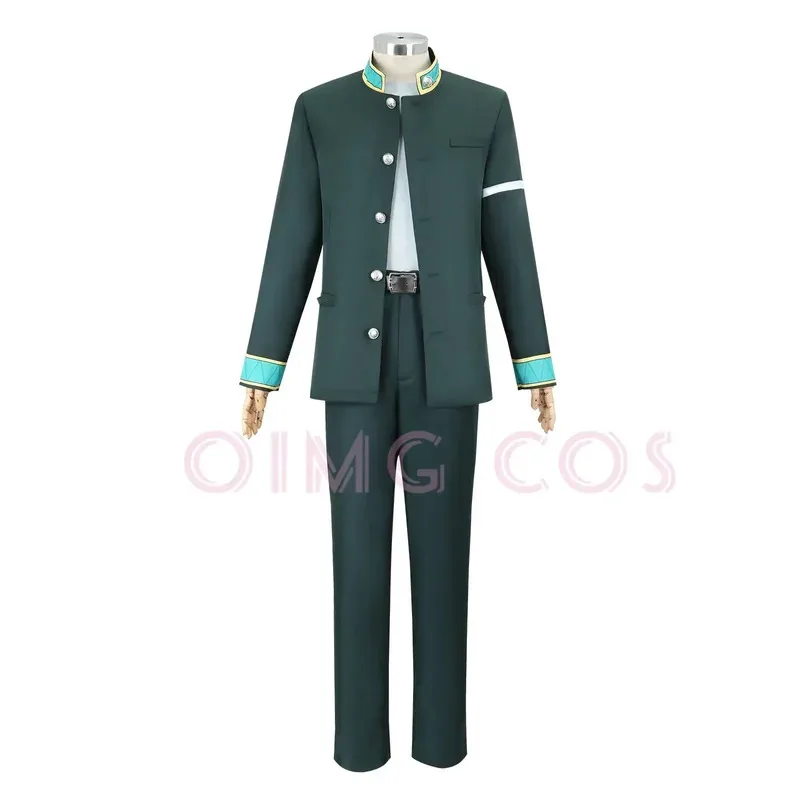 Disfraz de Hayato Su para mujer, disfraz de cortavientos, uniforme de carnaval, peluca de Anime, Disfraces de Halloween, juego