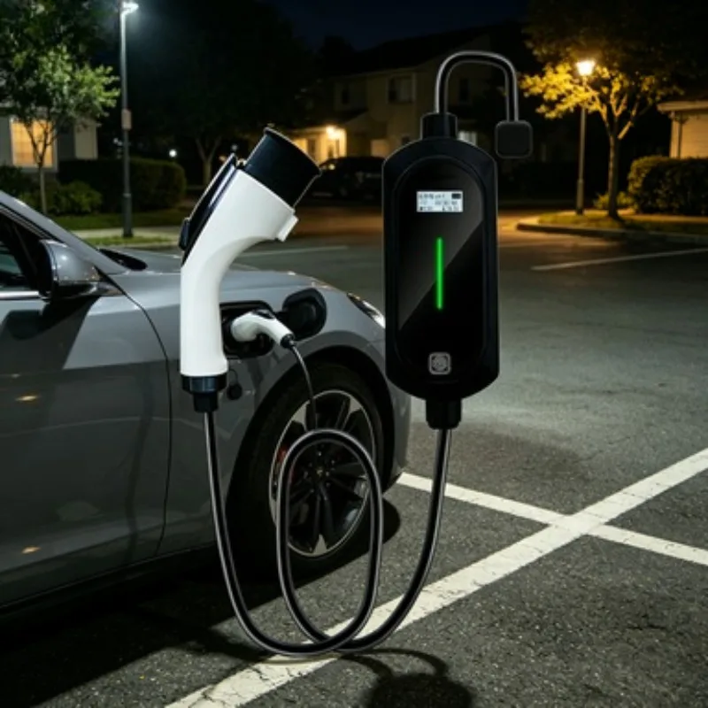 60kW DC Fast Charging Pile CCS2 EV Station with APP Control for Fleet Vehicles Commercial Sale