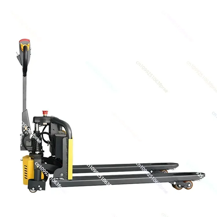 

CBD15 Lithium battery electric warehouse pallet jack full electric pallet truck
