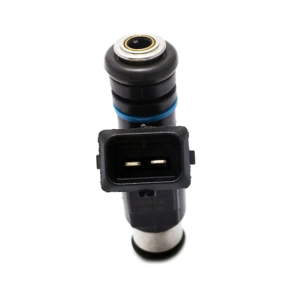 Fuel injector nozzle for Citroen C2 C3 Saxo Xsara Peugeot 307 206 1007 75116357 0280156357 1984.E0 1984E0 01F002A H00101F002A