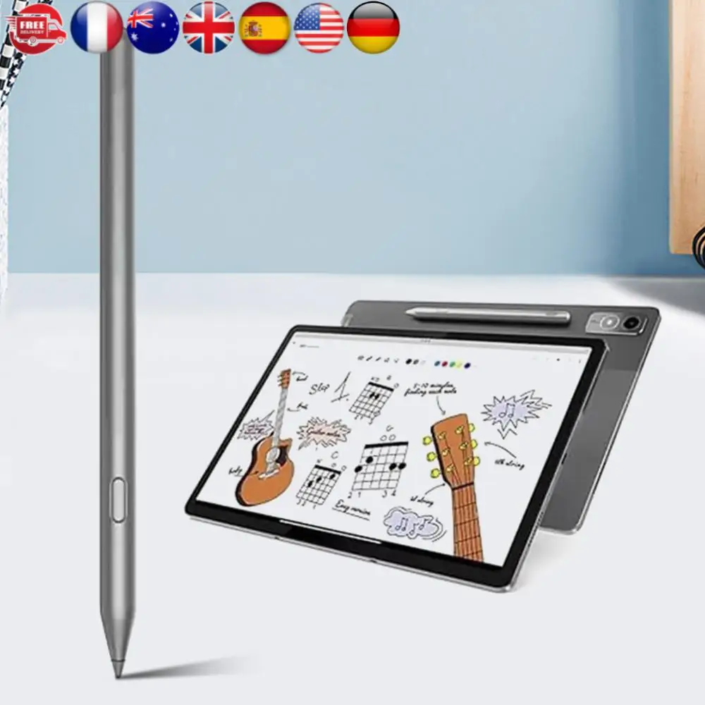 

Tab Pen Plus для Lenovo Tab Pen Plus AP500U AP501U Стилус для планшета Сенсорная ручка Стилус-карандаш для Lenovo Tab Y700 Tab M10 Plus 5G