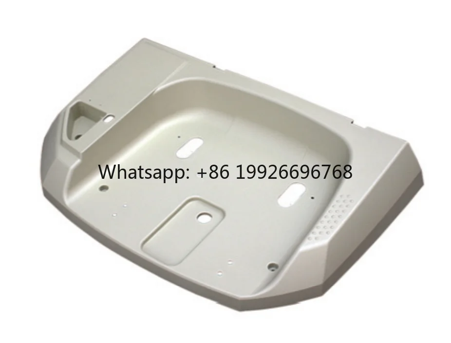 Electric Forklift Spare Parts Frame Parts Engine Hood Cover