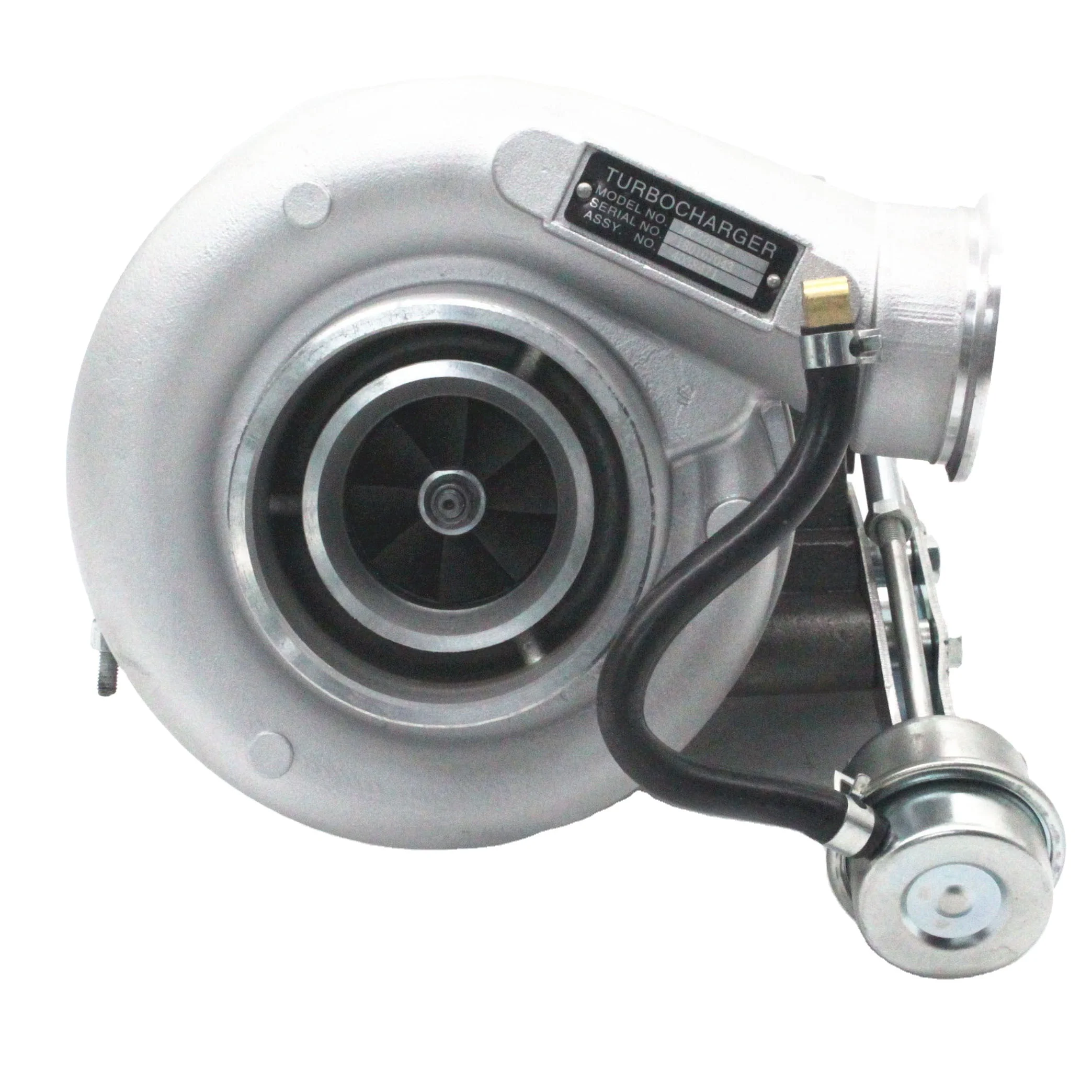 

PC220-6 PC220-7 PC220-8 Turbocharger Supercharger For Excavator Engine Parts Turbocharger