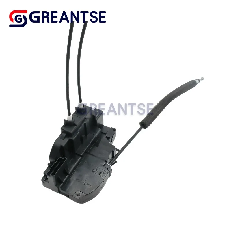 

82501-7S00A Привод защелки передней двери в сборе для Infiniti Qx56 2004-2006 Nissan Armada Titan Автозапчасти Аксессуары