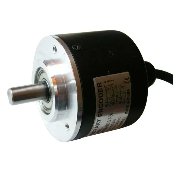 Sicks Sensor Incremental Optical Encoder DC 12v 24v Encoder Gear Motor