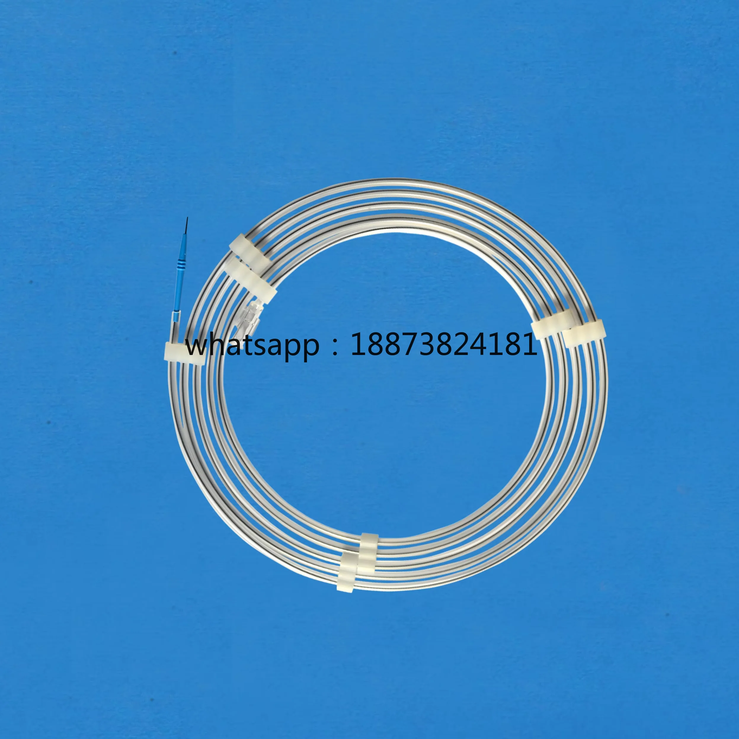 Angle Tip, Straight Tip Hydrophilic Steerable Guide Wire fast shipping