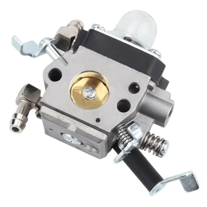 Imagem -06 - Substituição do Carburador para Wacker Bs50 2i Bs60 Bs60 2i Hva 242 Hva 252 Acessórios do Motor Gasolina Aparador de Sebes Corte de Sebes