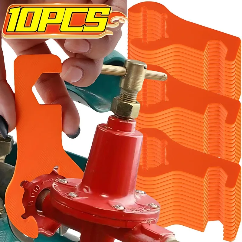 

10/1 шт. двуглавый ключ для бутылок с газом для автофургона, гаечный ключ 2 в 1, инструменты для автофургона, кемпинга, дома на колесах, гриль, автомобильные аксессуары